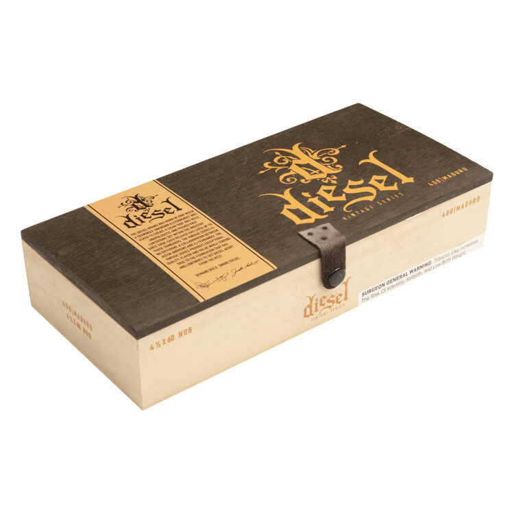 View product media DIEVGN Gigante Nub, , jrcigars 3